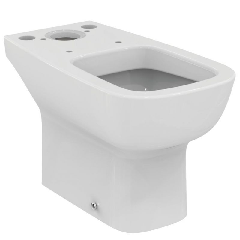 VAS WC ESEDRA, EVACUARE LATERALA 66.5X36.5
